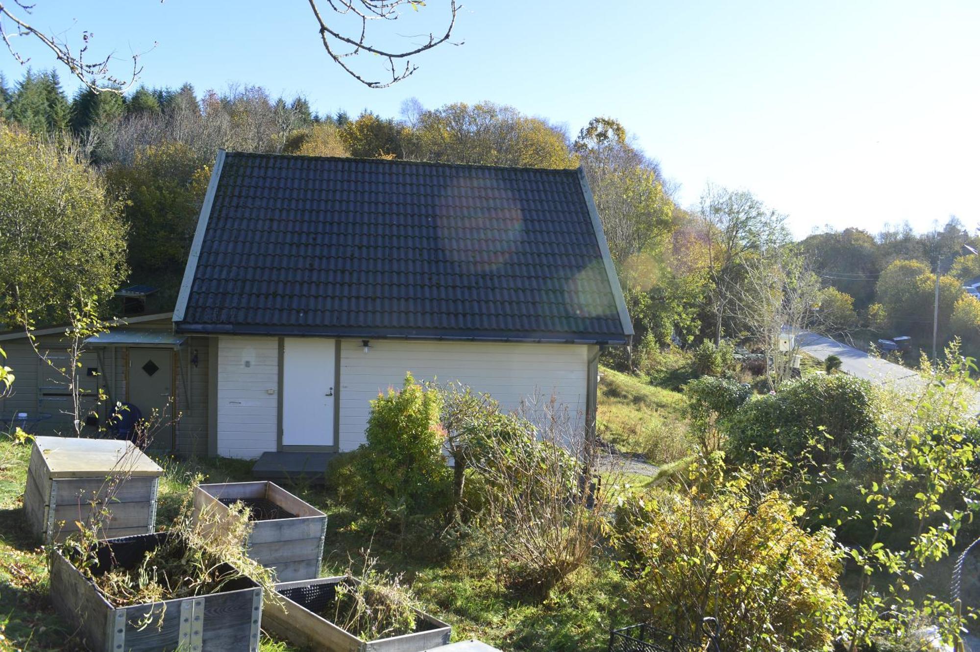 Guesthouse In Manger, Radoy Island Kolstad Exterior foto